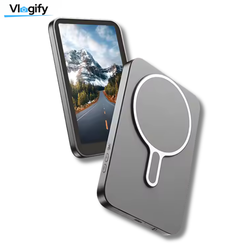 Vlogify® MagSafe Vlogger Ekran